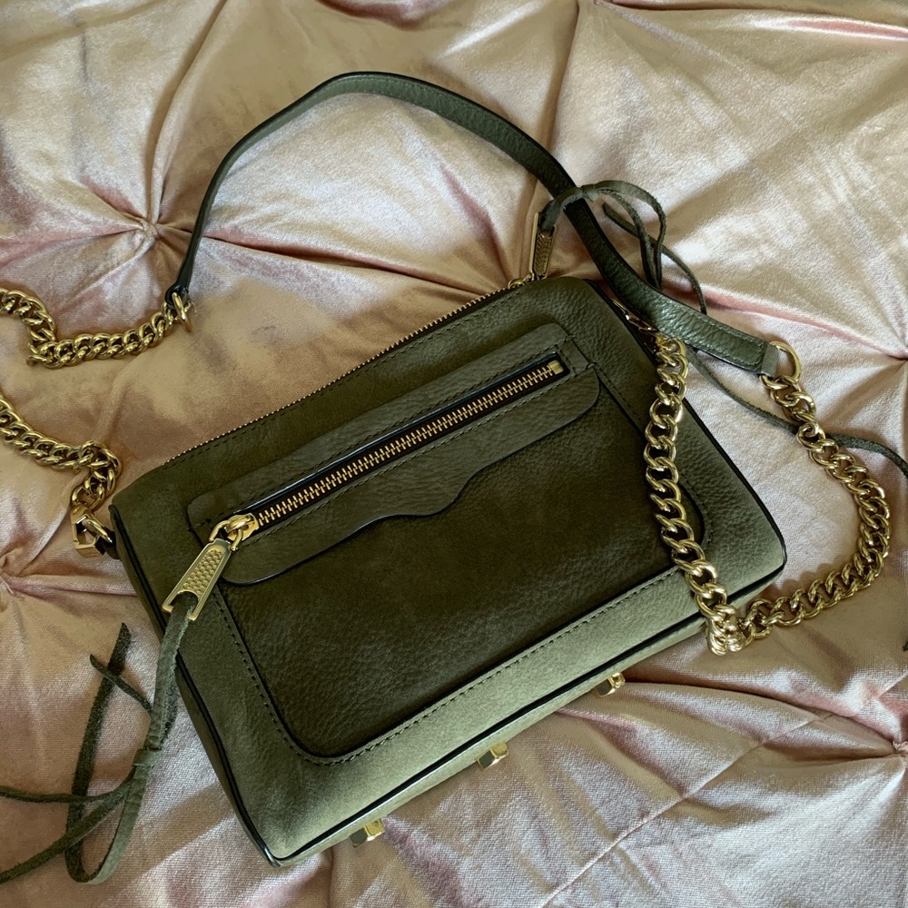 Mini M.A.C crossbody Handbag